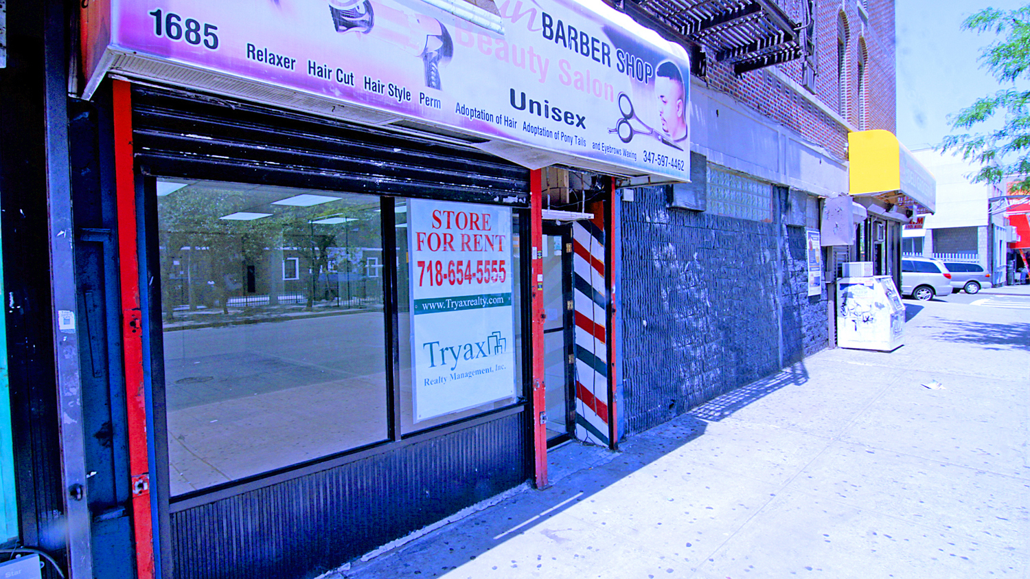 Bronx & Harlem NoFee Apartments Tryax Realty Management, Inc.